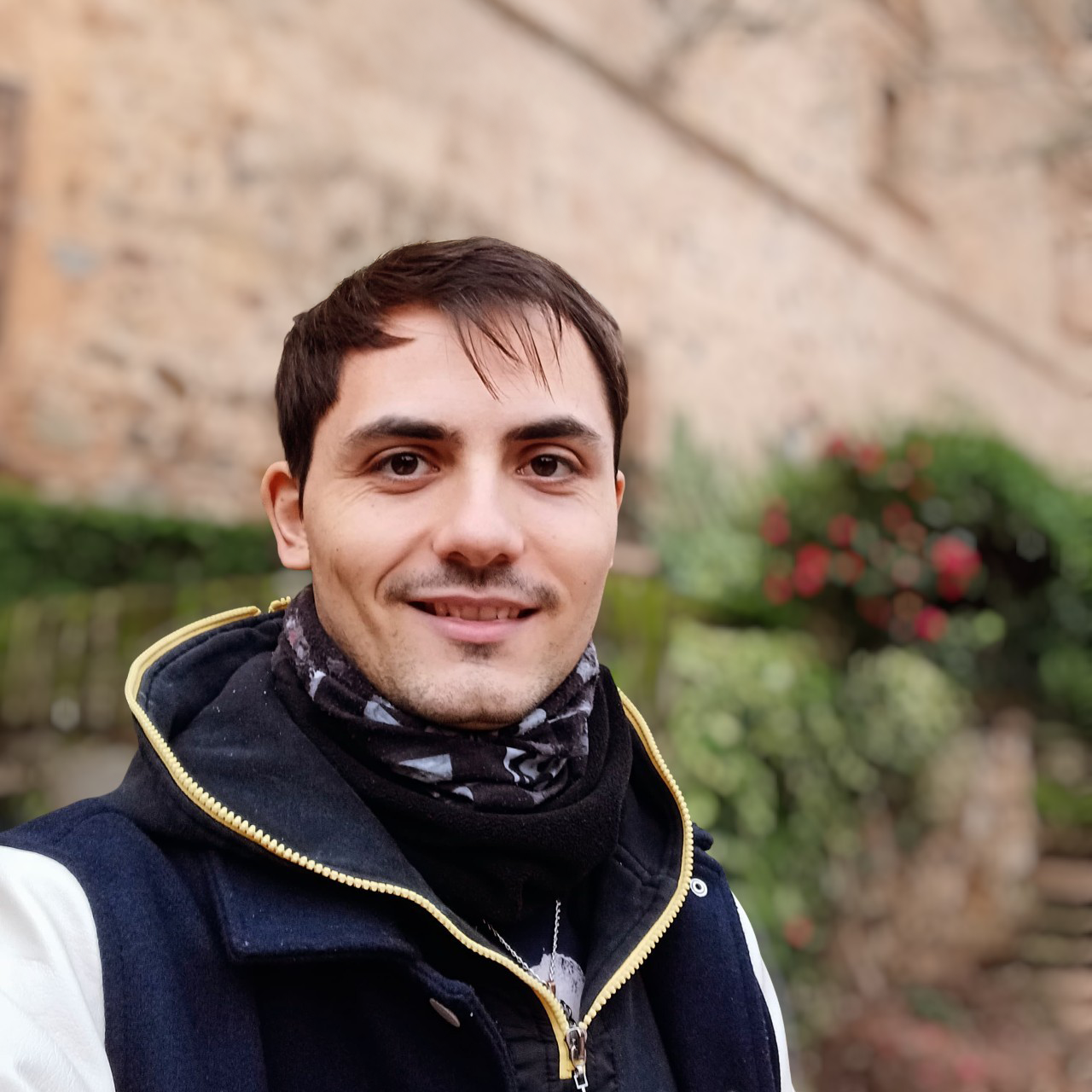 Fotografía de perfil de Guillermo